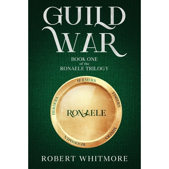 Guild War, (Paperback)