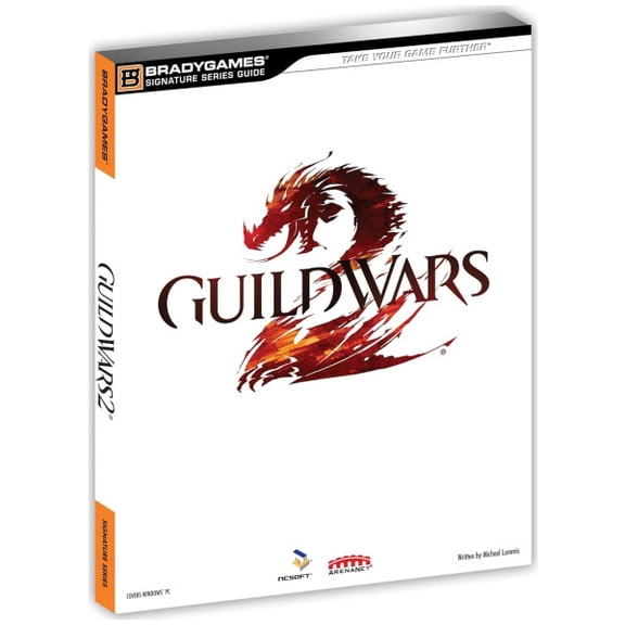 Pre-Owned Guild Wars 2 Signature Guide