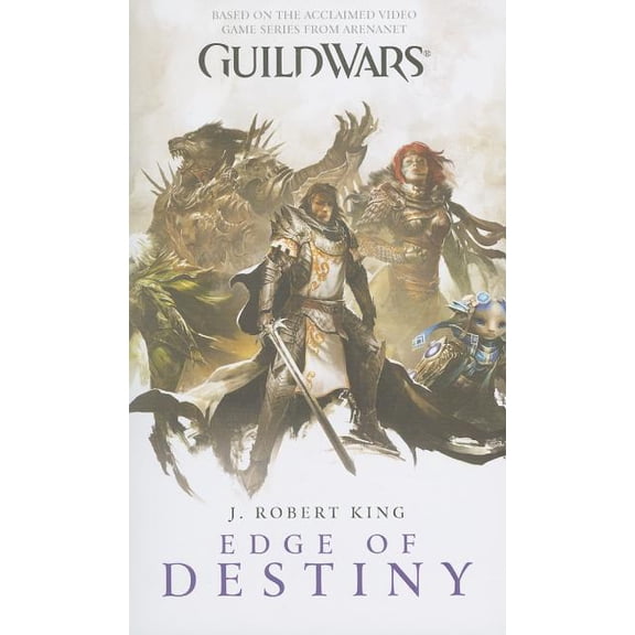 Guild Wars: Edge of Destiny (Paperback)