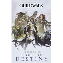 Pre-Owned Guild Wars: Edge of Destiny (Mass Market Paperback) 1416589600 9781416589600