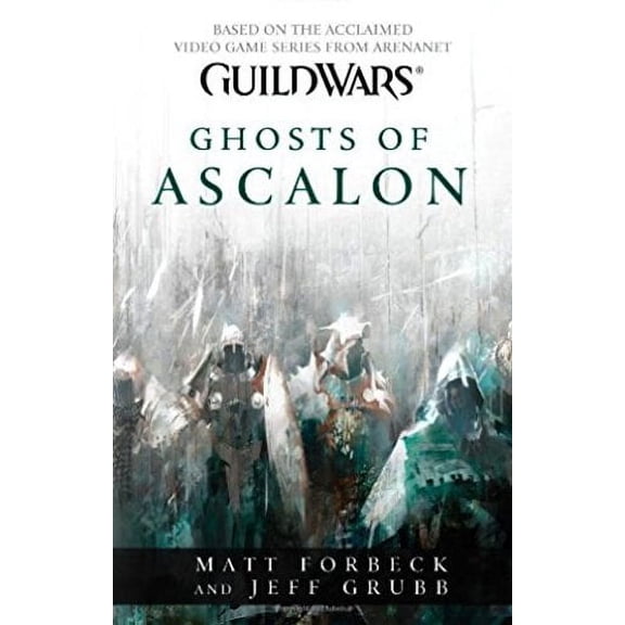 Guild Wars - Ghosts Of Ascalon