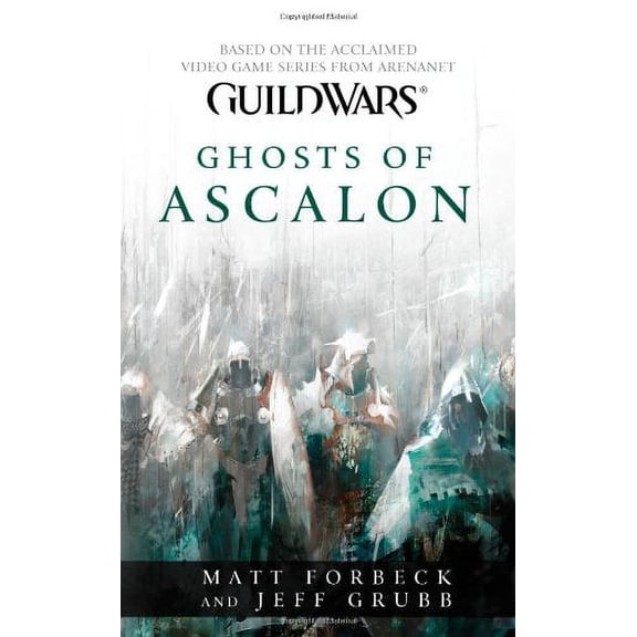 Pre-Owned Guild Wars: Ghosts of Ascalon (Mass Market Paperback) 1416589473 9781416589471
