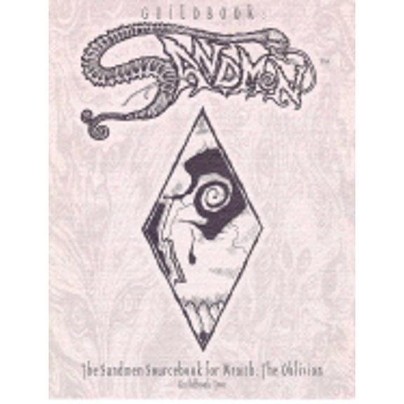 Pre-Owned Guildbook: Sandmen for Wraith: The Oblivion