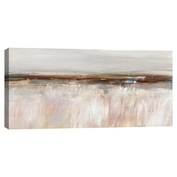 Guilded Fields by Susan Jill Canvas Art Print