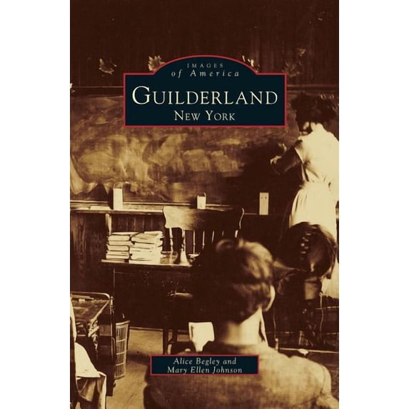 Guilderland, New York, (Hardcover)