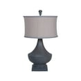 thumbnail image 1 of Guildmaster 3516046 Vintage 31 inch 100 watt Heritage Grey Stain Table Lamp Portable Light, 1 of 1