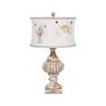 thumbnail image 1 of Guildmaster Gourd Spindle Lamp, 1 of 1