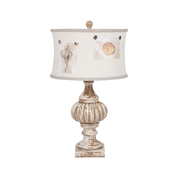 Guildmaster Gourd Spindle Lamp