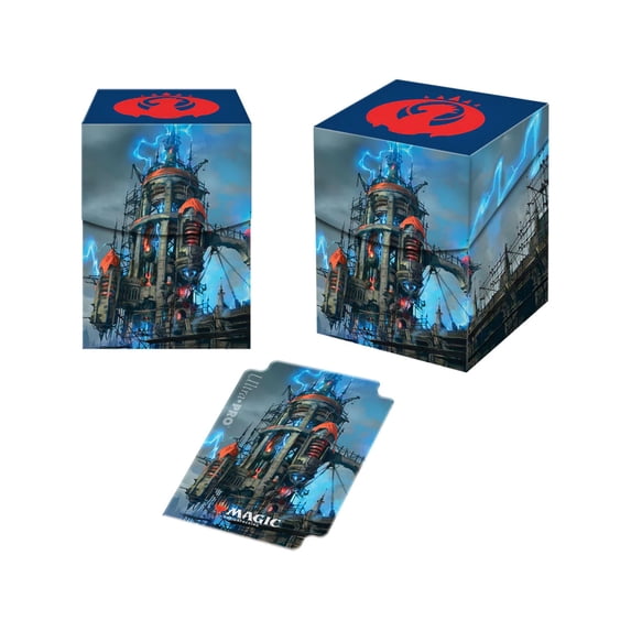 Guilds of Ravnica PRO 100+ Deck Box for Magic: The Gathering