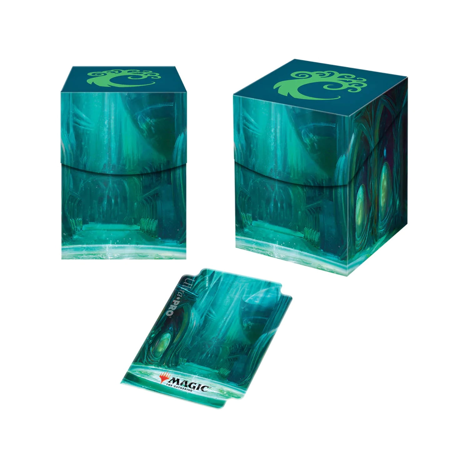 Ultra Pro 100ct Printed Art Deck Box MTG Guilds of Ravnica The