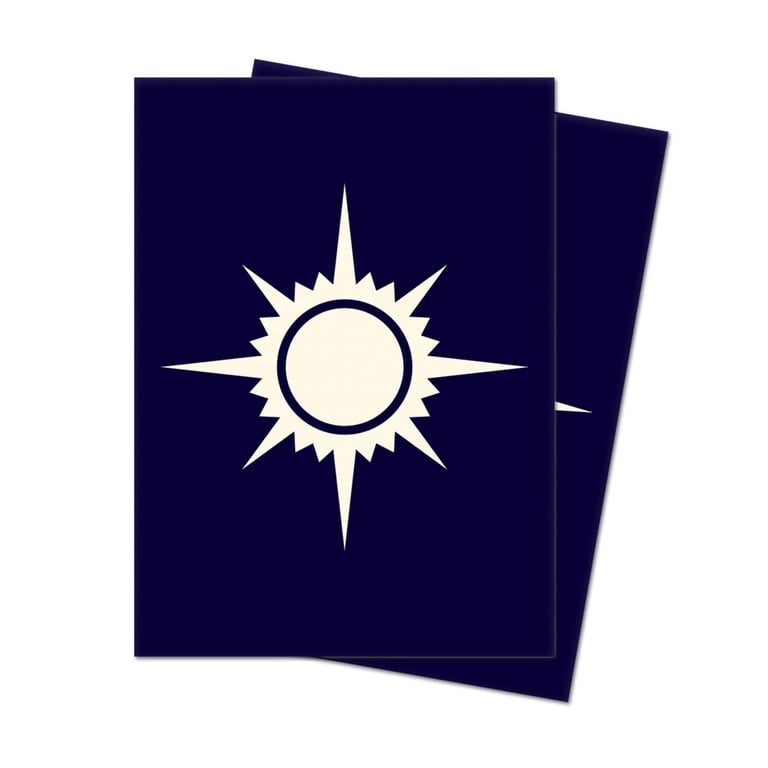 ravnica card sleeves Guilds of Ravnica Standard Deck Protector Sleeves (100ct) for Magic: The  Gathering