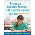 thumbnail image 1 of The Guilford Practical Intervention in the Schools Series: Promoting Academic Success with English Language Learners : Best Practices for RTI (Paperback), 1 of 1