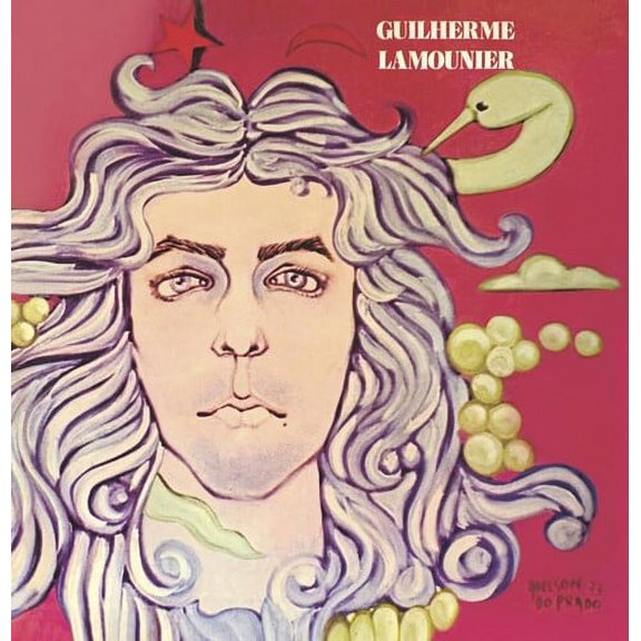 Guilherme Lamounier - Guilherme Lamounier - Music & Performance - Vinyl