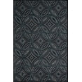 thumbnail image 1 of Guilia Geometric Ornamental Rug, Deep/Dark Gray, 2ft - 2in x 4ft Accent Rug, 1 of 3