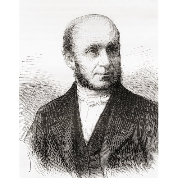Guillaume-Benjamin-Amand Duchenne de Boulogne, 1806 -1875. French neurologist. From Les Merveilles de la Science, published 1870. by Ken Welsh / Design Pics (12 x 15)