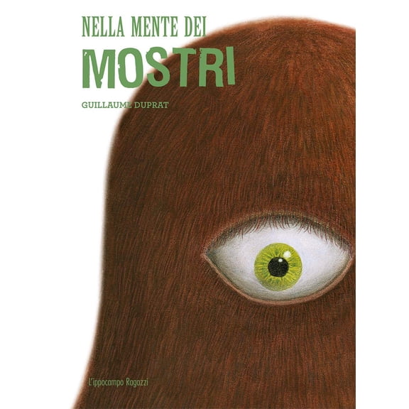Guillaume Duprat Nella mente dei mostri (Hardcover)
