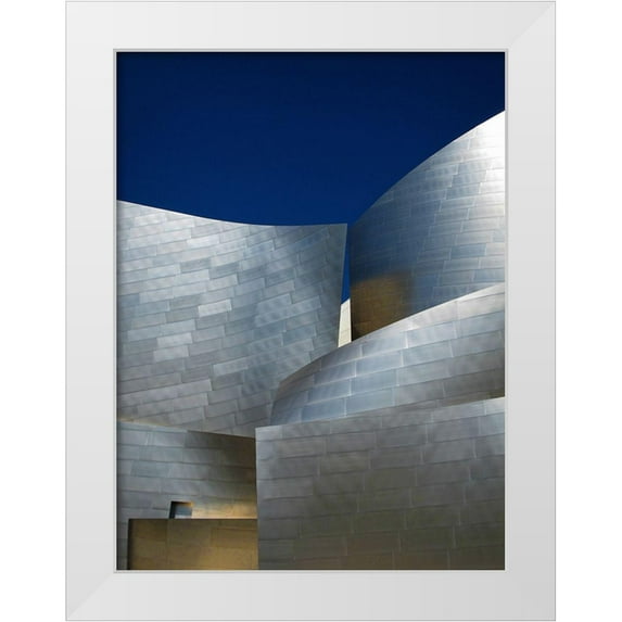 Guillemot, Mathilde 12x14 White Modern Wood Framed Museum Art Print Titled - Overtures
