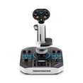 thumbnail image 1 of Thrustmaster Sol-R1 Flight Joystick, Hall Effect, 44 Buttons for Space Flight Sim - PC, 1 of 5