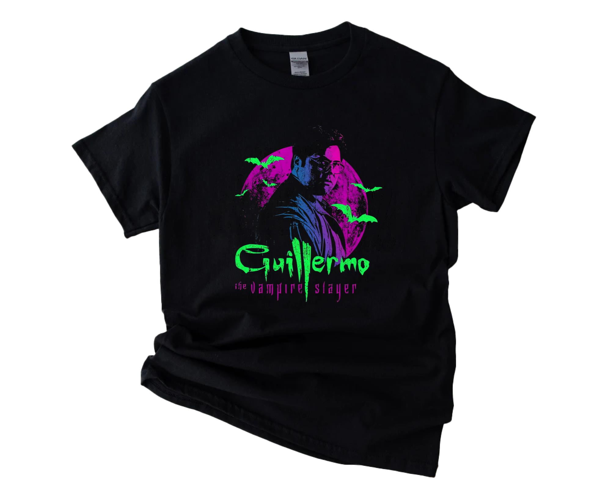 Guillermo De La Cruz What We Do In The Shadows Vampire Fan Unisex T ...