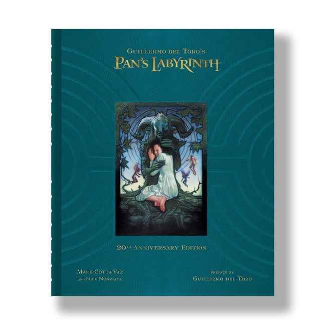 Guillermo del Toro's Pan's Labyrinth: Inside the Creation of a Modern Fairy Tale, (Hardcover)
