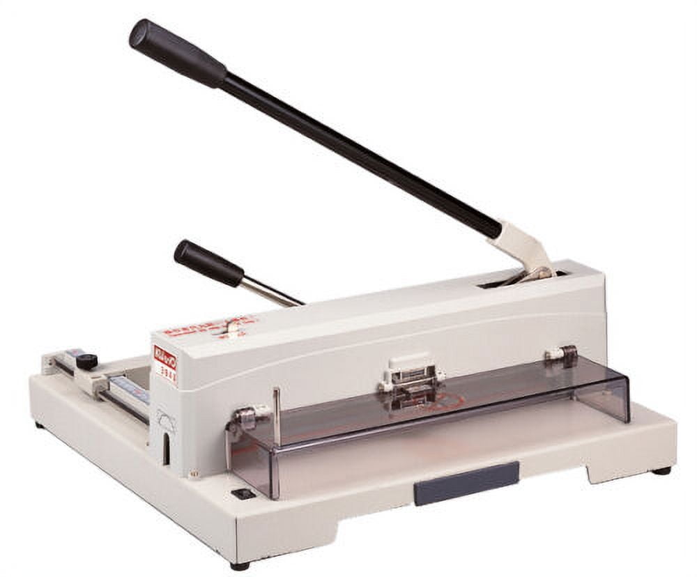 KW Trio Manual Paper Cutter 14.5 3943 – Printer's Parts & Equipment -USA