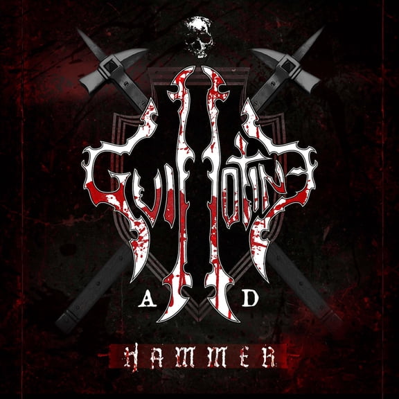 Guillotine A.D. - BORN TO FALL - Music & Performance - Vinyl