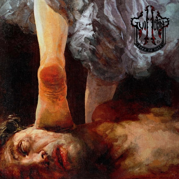 Guillotine A.D. - Born To Fall - Music & Performance - CD