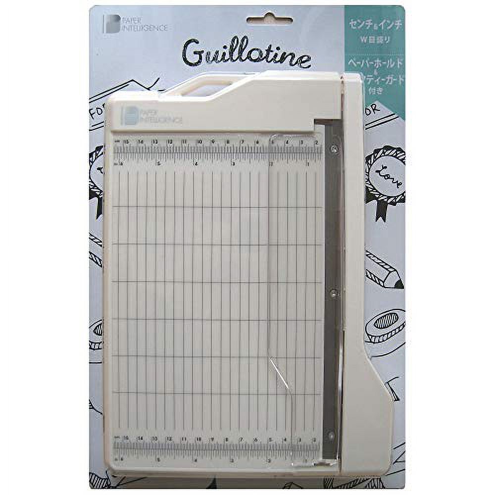 Guillotine Trimmer