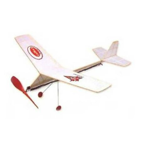 Guillows 4301 Cloud Buster Skill 3 “Build-N-Fly” Construction Kit