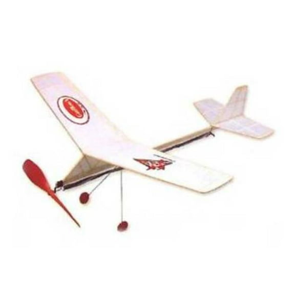Guillows 4301 Cloud Buster Skill 3 Build-N-Fly Construction Kit