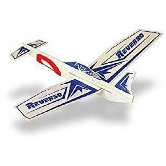 Guillows 40 Balsa Glider Reverso