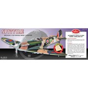 Guillows Spitfire Laser Cut Model Kit Small