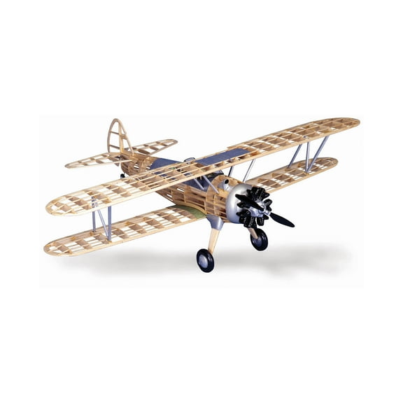 Guillow's Stearman PT-17 Model Kit