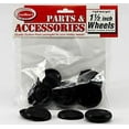 thumbnail image 1 of Guillows 114 1 1/2" Plastic 1/2 Wheel, 1 of 1
