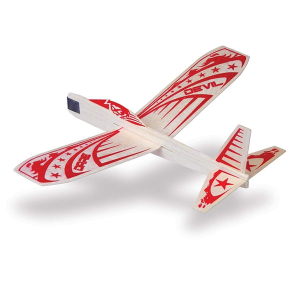 Guillows 41 Balsa Glider Daredevil