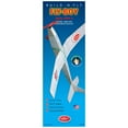 thumbnail image 1 of Guillow's: Build-N-Fly Model Kit - Flyboy 4000 - Level 4 Learning Series, All-In-1 DIY Airplane Construction Project, Laser Cut Balsa Wood, Craft Set, 1 of 10