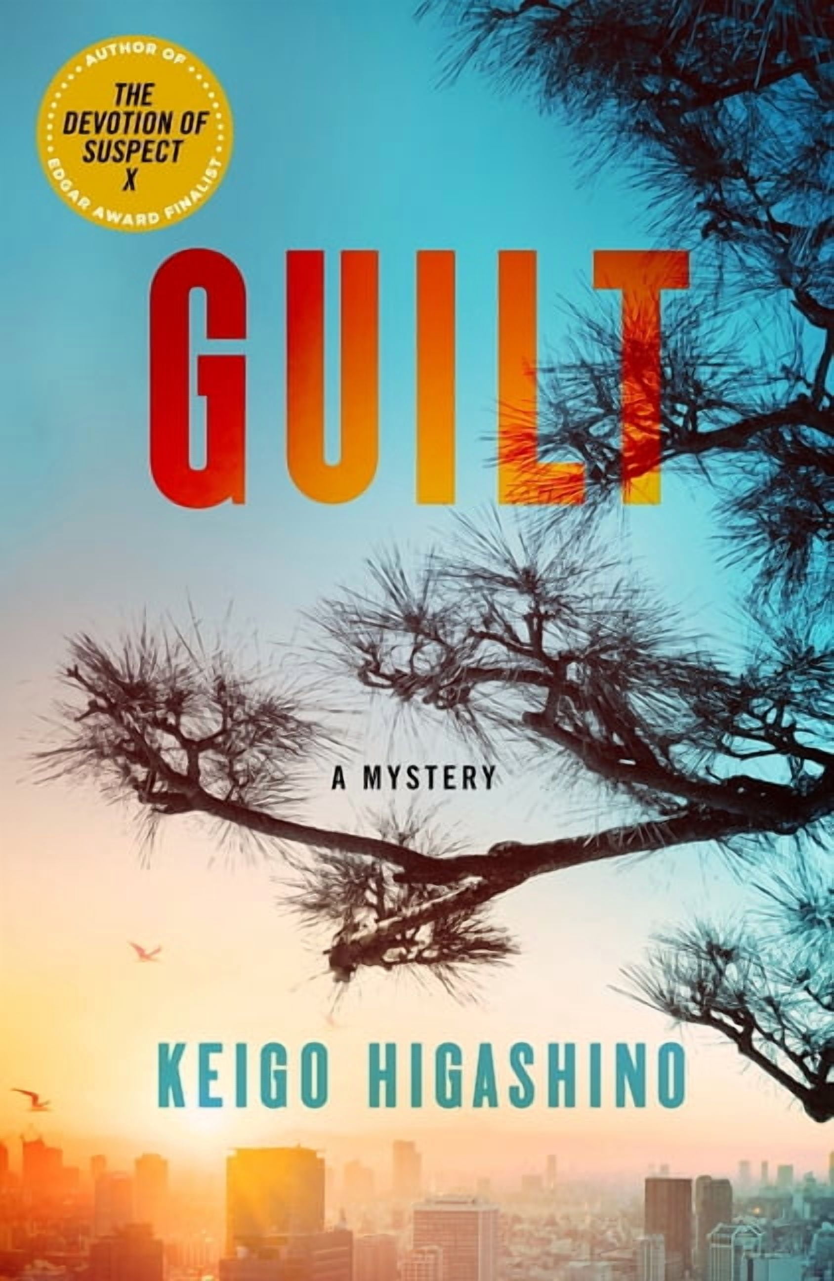Guilt: A Mystery, (Paperback)