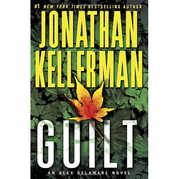 Pre-Owned Guilt (Alex Delaware) Hardcover