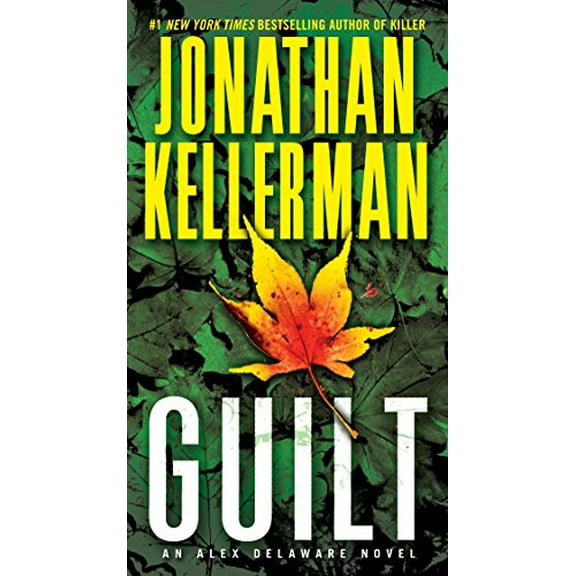 Pre-Owned Guilt: An Alex Delaware Novel, 9780345505743, 0345505743, Paperback,