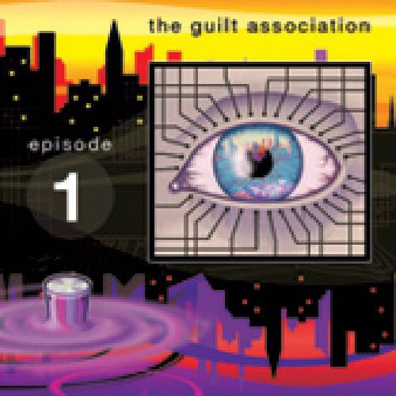 Guilt Association - Episode 1 EP - Music & Performance - CD