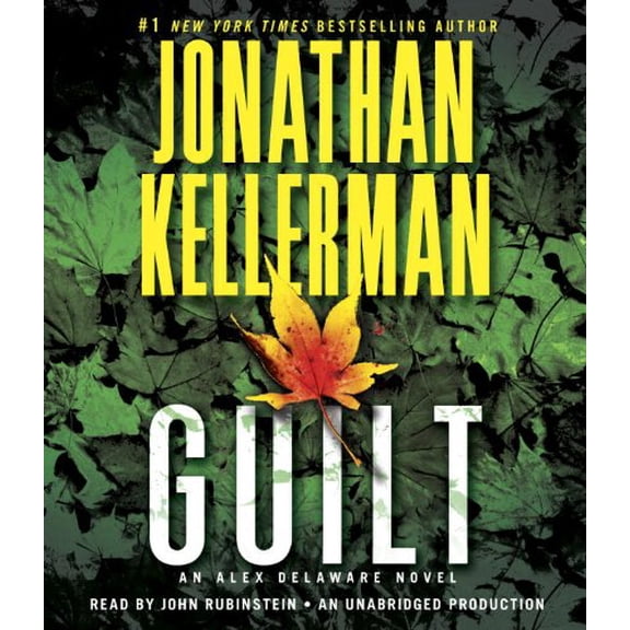 Pre-Owned Guilt (Alex Delaware) Paperback