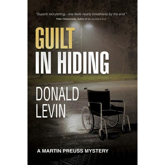 Guilt In Hiding (Paperback) by Donald Levin