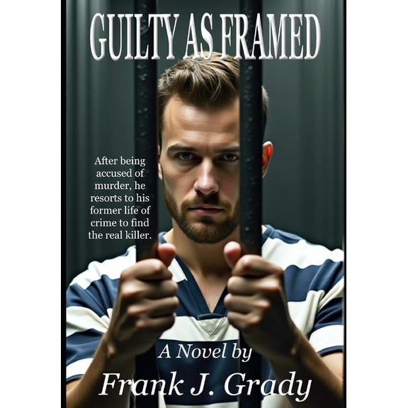 Guilty As Framed, (Paperback)