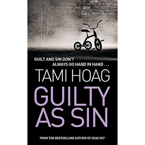 Pre-Owned Guilty As Sin (Paperback) 0752815393 9780752815398