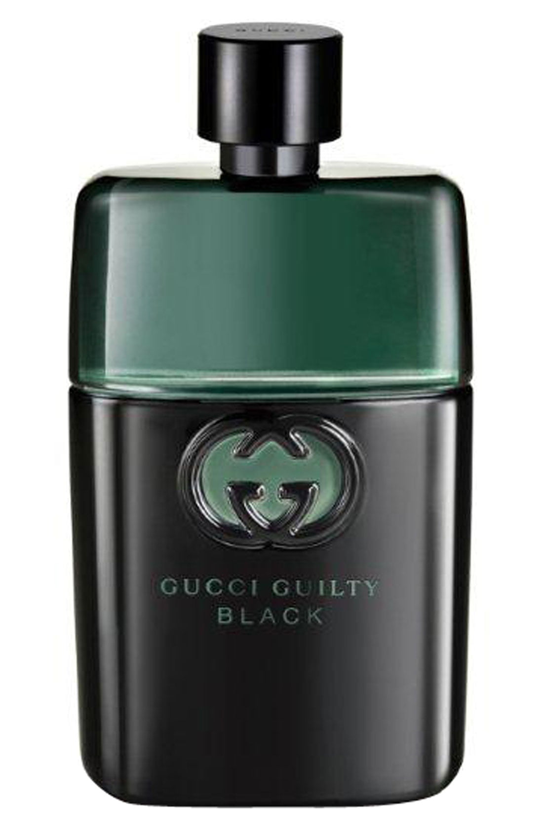 Gucci Guilty Black Eau de Toilette Spray, Masculine Cologne