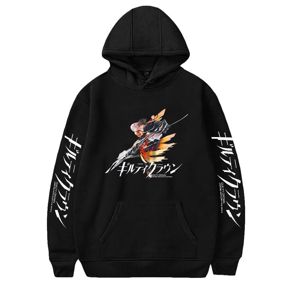 Guilty sales crown hoodie