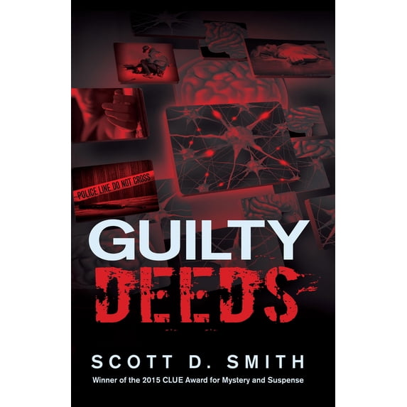 Pre-Owned Guilty Deeds (Paperback) 1987857674 9781987857672