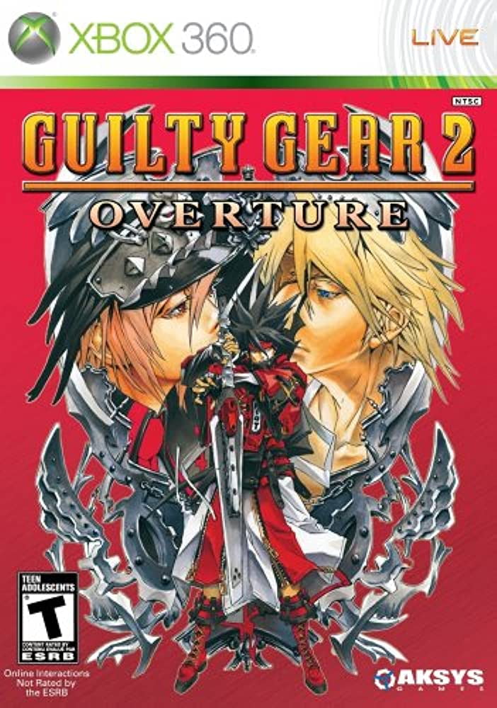 Guilty Gear 2: Overture - Xbox 360 - Walmart.com