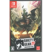 Guilty Gear 20th Anniversary Pack for Nintendo Switch  English