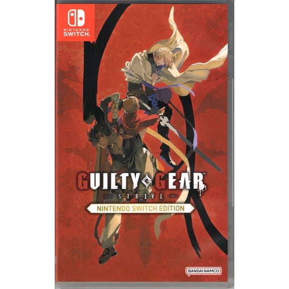 Guilty Gear -Strive- for Nintendo Switch